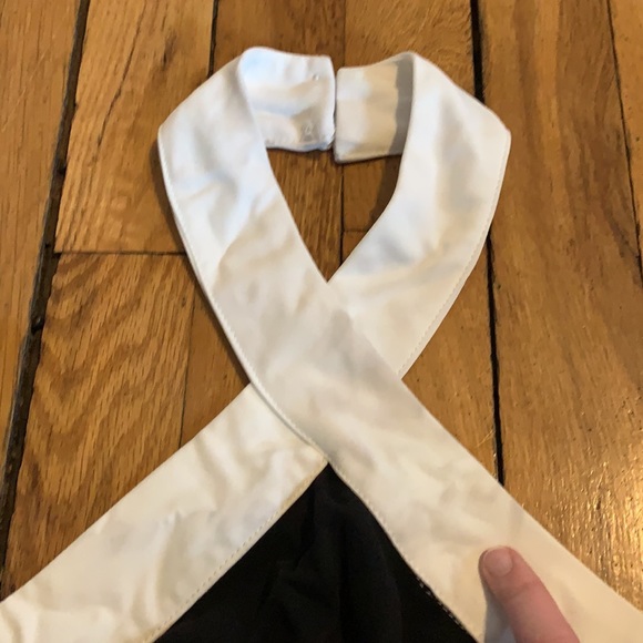 Superdown Cross Front Dress - Picture 10 of 13